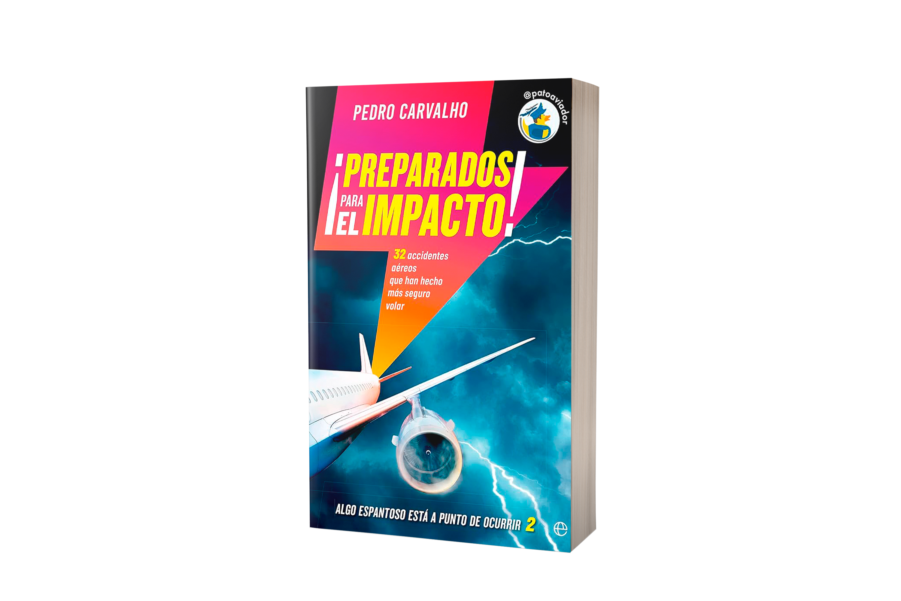 Portada de ¡Preparados para el impacto!